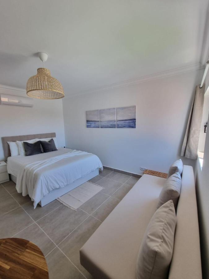 The Seaside House - Pool - A/C Apartment Sagres Bagian luar foto