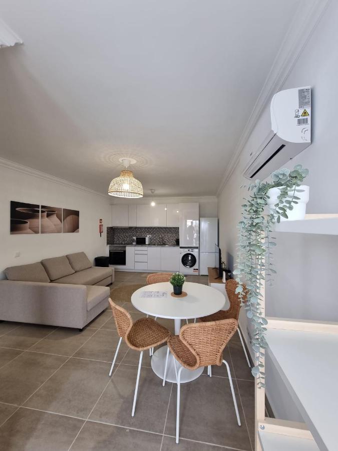 The Seaside House - Pool - A/C Apartment Sagres Bagian luar foto