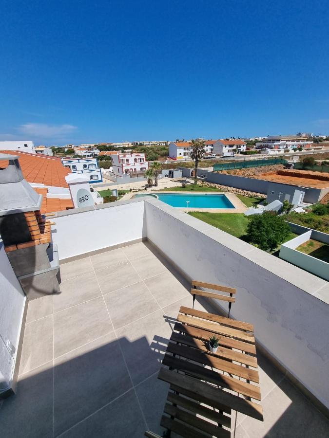 The Seaside House - Pool - A/C Apartment Sagres Bagian luar foto