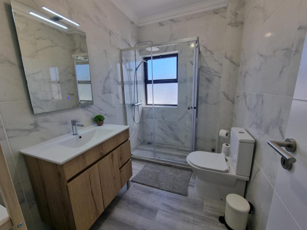 The Seaside House - Pool - A/C Apartment Sagres Bagian luar foto